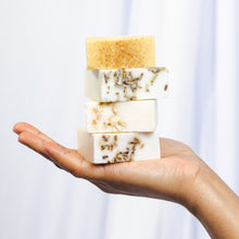 Load image into Gallery viewer, Herbal Goat Milk Soap
