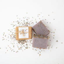 Load image into Gallery viewer, Herbal Goat Milk Soap