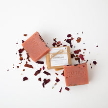Load image into Gallery viewer, Herbal Goat Milk Soap