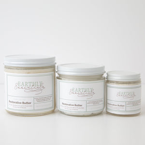 Hair & Body Butter