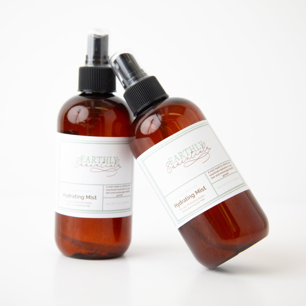 Hydrating Oil Mist