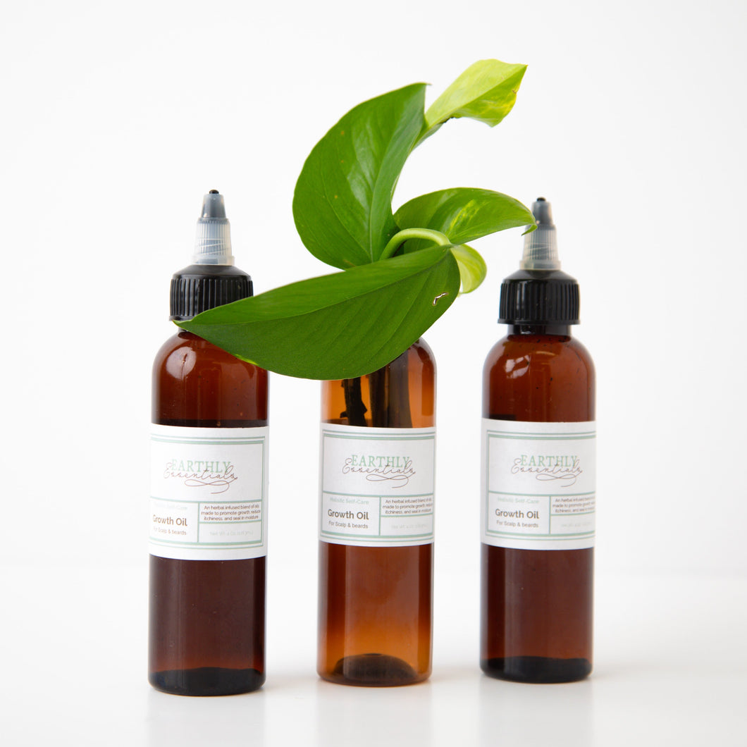 Growth Oil