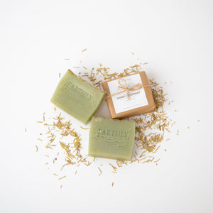 Herbal Honey Milk Soap