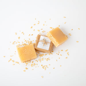 Herbal Honey Milk Soap