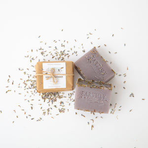 Herbal Honey Milk Soap
