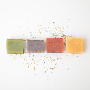 Herbal Honey Milk Soap