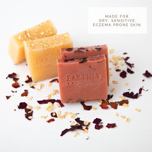 Herbal Honey Milk Soap