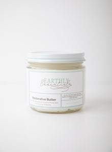 Hair & Body Butter