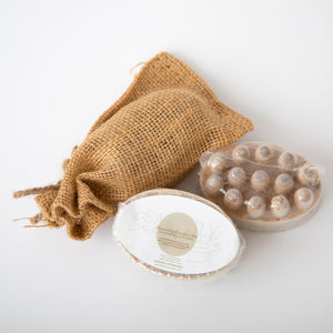 Cleansing Shampoo Bar