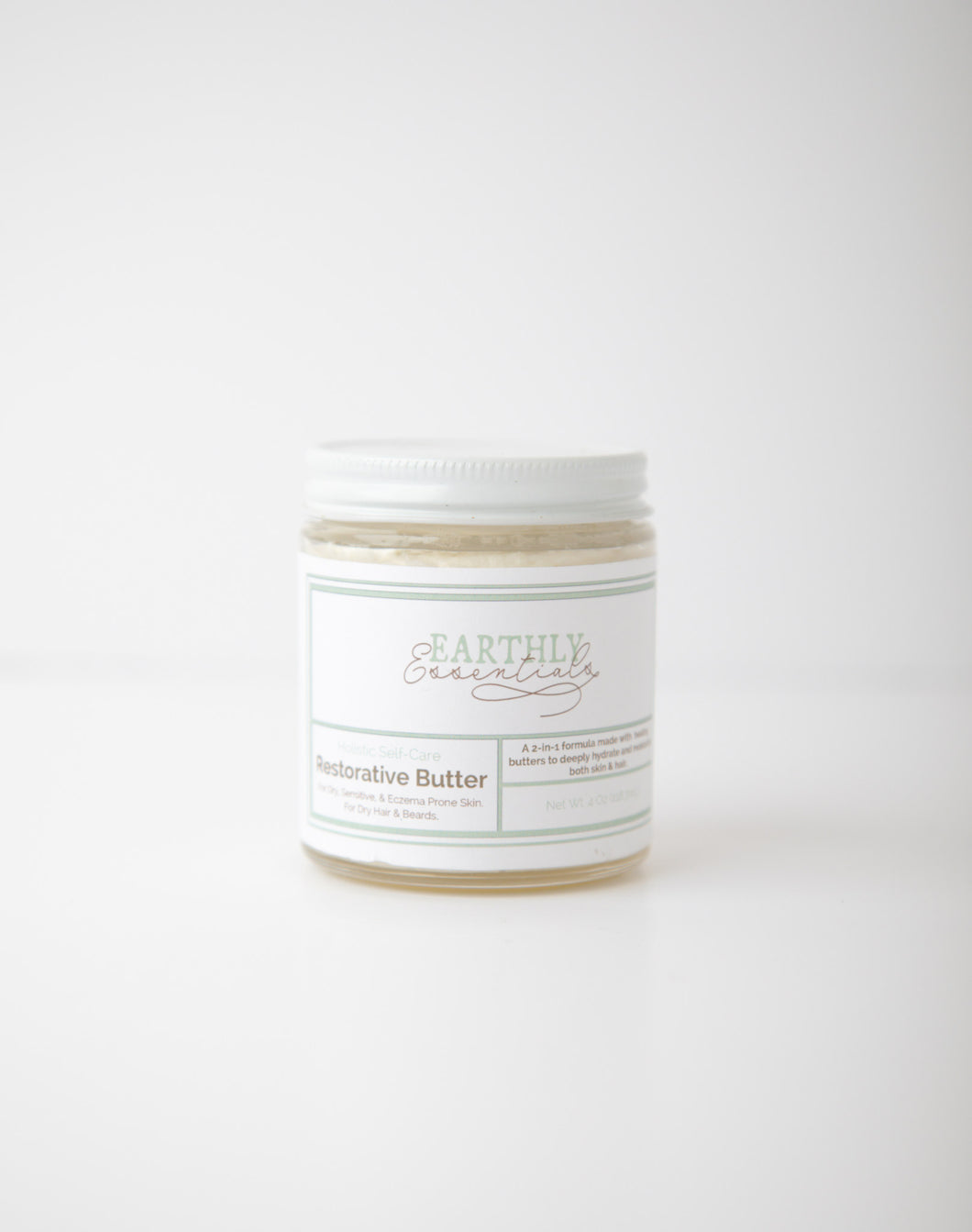 Hair & Body Butter